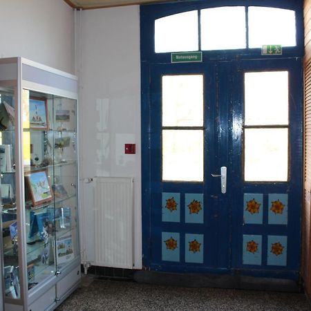 Alte Schule Westerhever Bagian luar foto