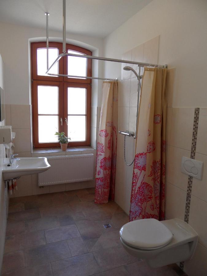 Alte Schule Westerhever Bagian luar foto