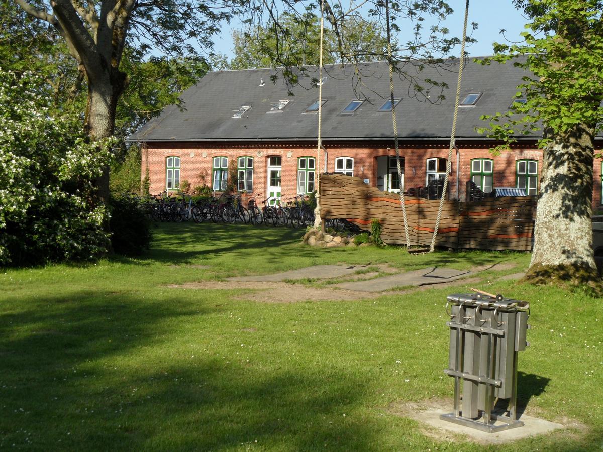 Alte Schule Westerhever Bagian luar foto