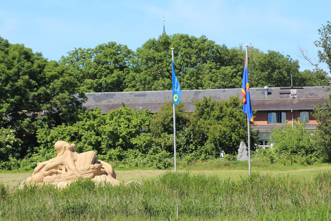 Alte Schule Westerhever Bagian luar foto
