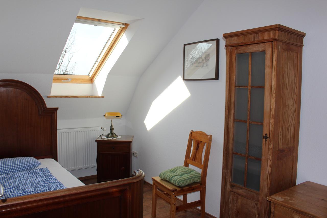 Alte Schule Westerhever Bagian luar foto