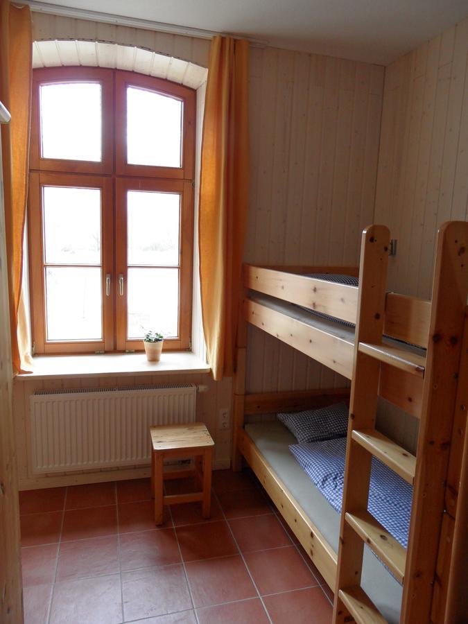 Alte Schule Westerhever Bagian luar foto