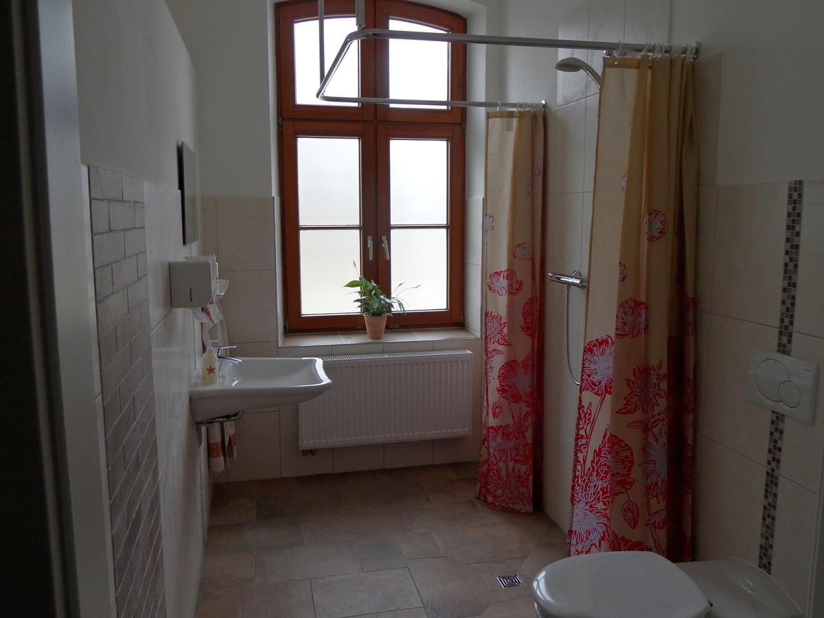 Alte Schule Westerhever Bagian luar foto