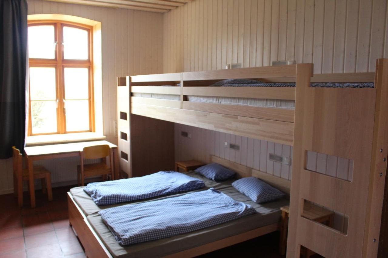 Alte Schule Westerhever Bagian luar foto